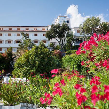 Grand Hotel De Rose Scalea Eksteriør billede