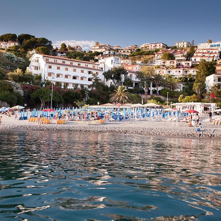 Grand Hotel De Rose Scalea Eksteriør billede