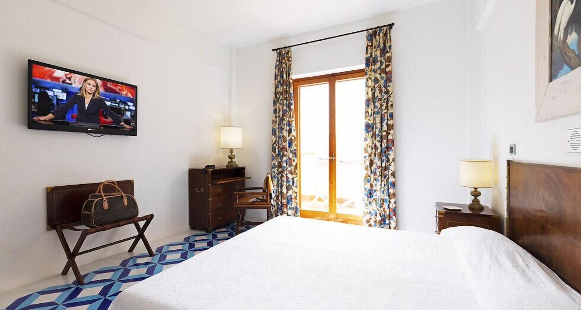 Grand Hotel De Rose Scalea Eksteriør billede