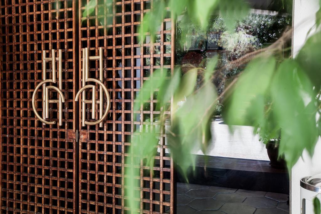 Grand Hotel De Rose Scalea Eksteriør billede