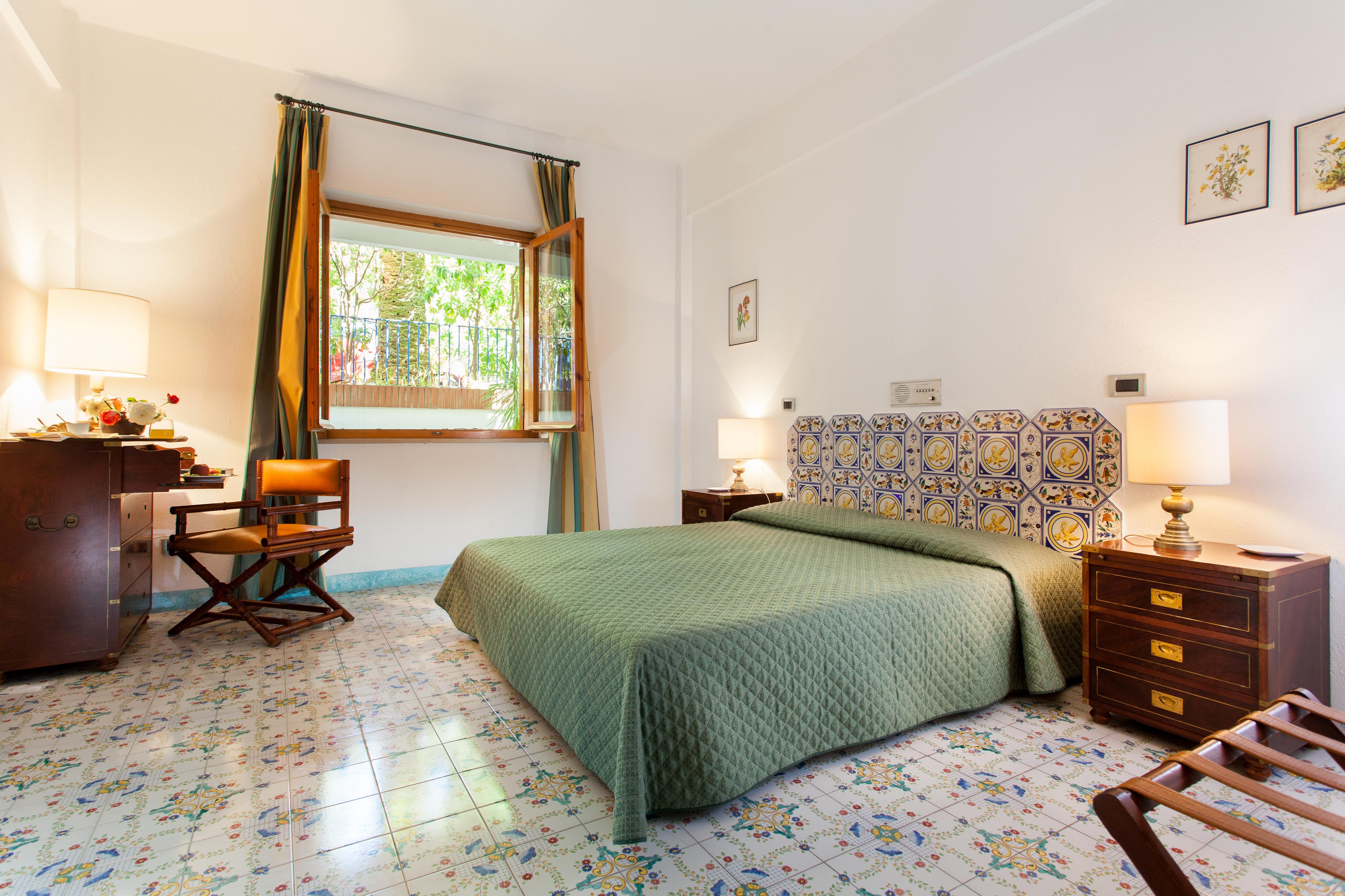 Grand Hotel De Rose Scalea Eksteriør billede