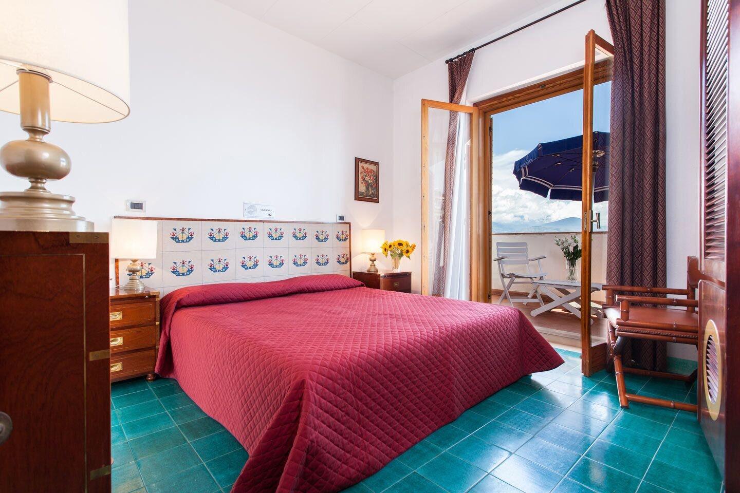 Grand Hotel De Rose Scalea Eksteriør billede