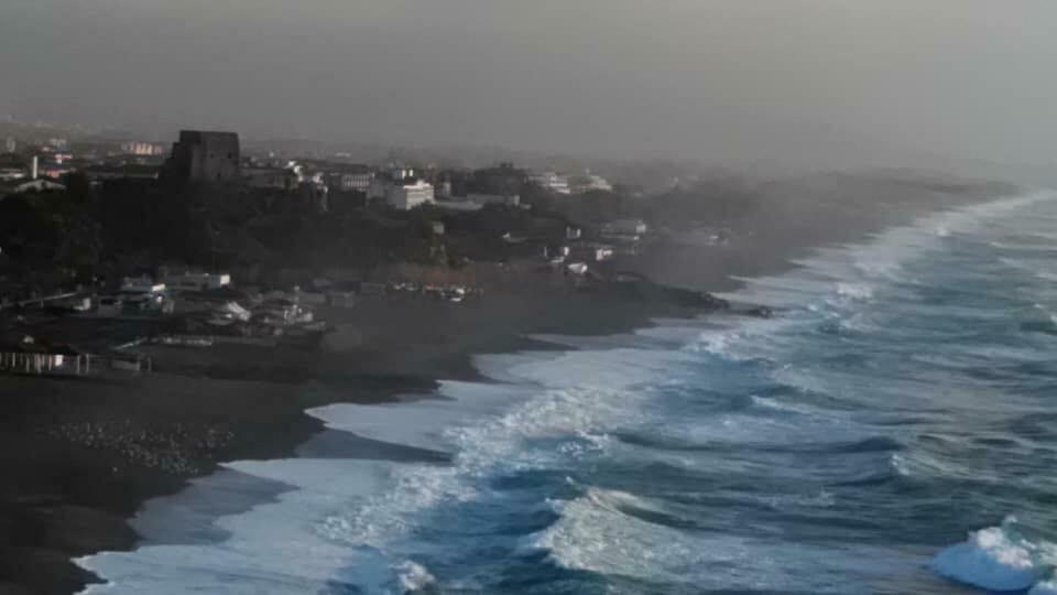 Grand Hotel De Rose Scalea Eksteriør billede